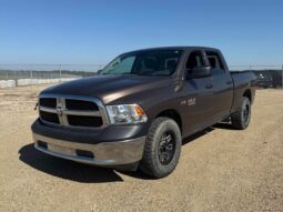 2018 RAM 1500 Tradesman
