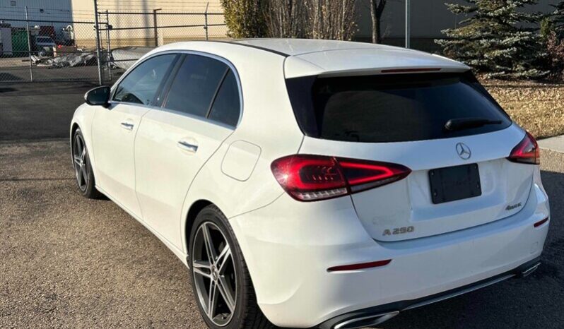 
								2019 Mercedes-Benz A-Class A 250 4MATIC full									