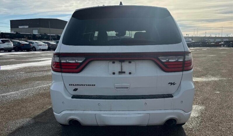 
								2024 Dodge Durango R/T Plus Blacktop 5.7L Hemi full									