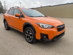 
										2018 Subaru Crosstrek Touring full									