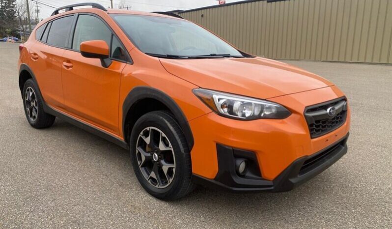 
								2018 Subaru Crosstrek Touring full									
