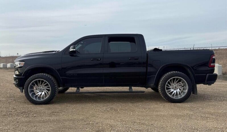 
								2020 RAM 1500 Limited Black Package full									