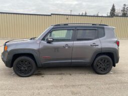 
										2018 Jeep Renegade Trailhawk full									