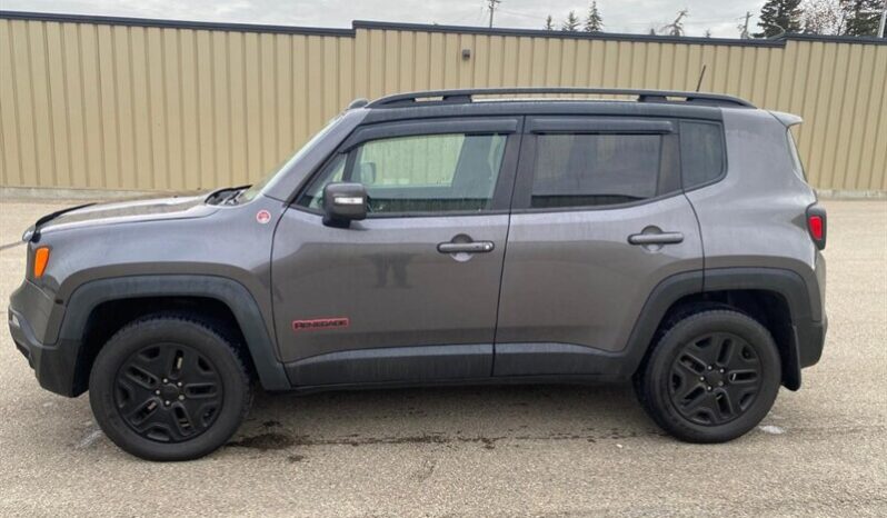
								2018 Jeep Renegade Trailhawk full									