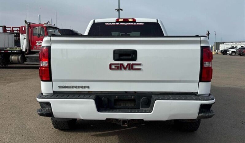 
								2017 GMC Sierra 1500 Elevation DBL Cab 4×4 full									
