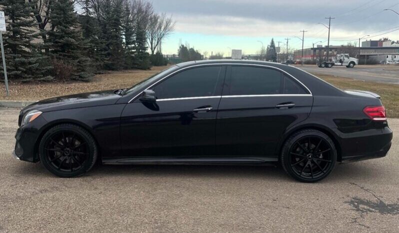 
								2016 Mercedes-Benz E-Class E 400 4MATIC full									