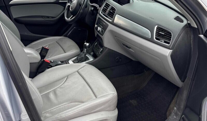 
								2018 Audi Q3 2.0 TFSI quattro Technik full									