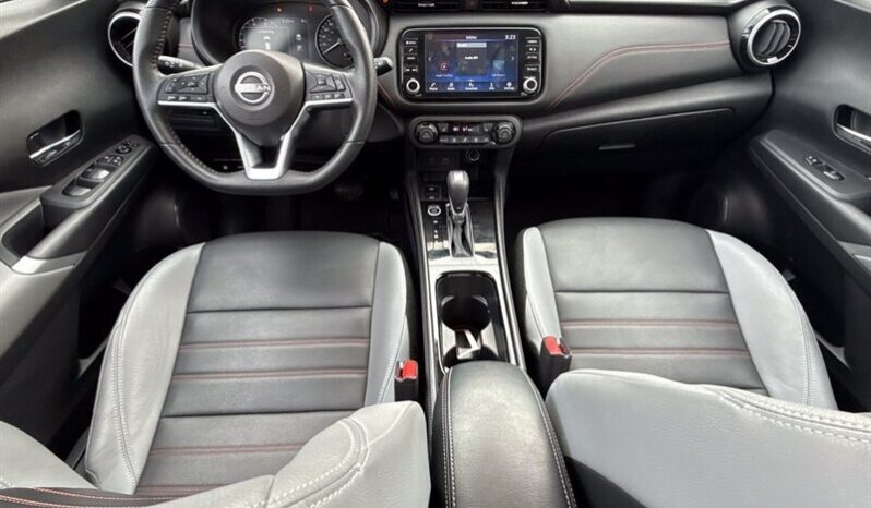 
								2024 Nissan Kicks SR Premium full									