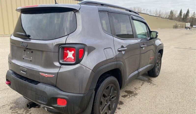 
								2018 Jeep Renegade Trailhawk full									