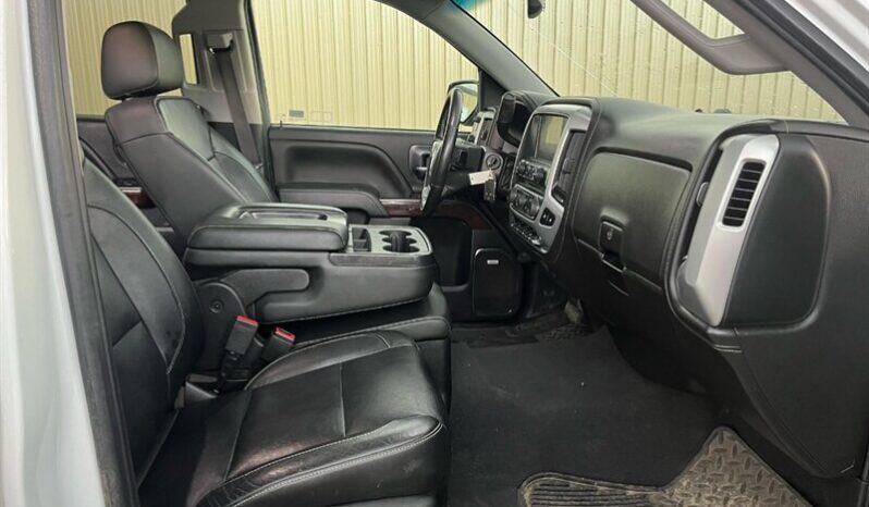 
								2018 GMC Sierra 1500 SLT full									