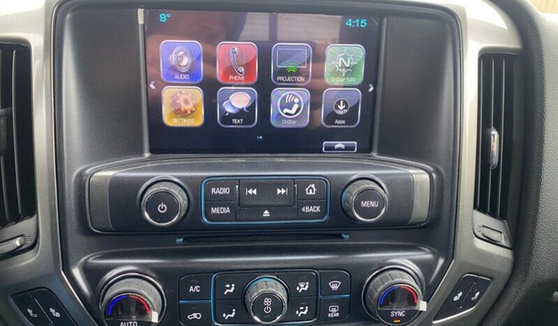 
								2018 Chevrolet Silverado 1500 LT Z-71 full									