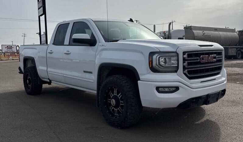 
								2017 GMC Sierra 1500 Elevation DBL Cab 4×4 full									
