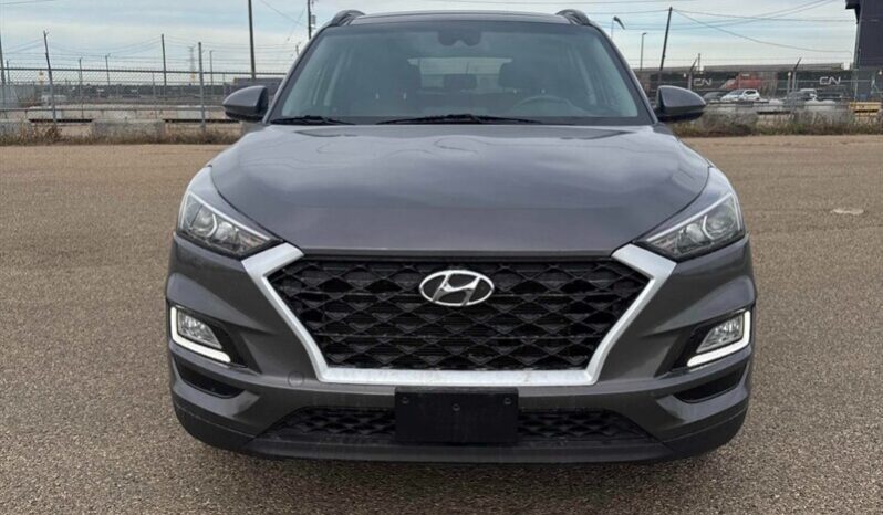 
								2020 Hyundai TUCSON Preferred Sunroof Leather full									