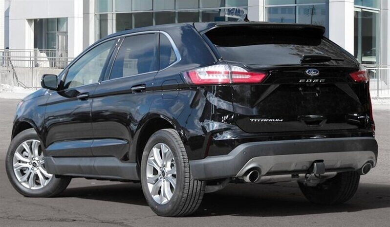 
								2024 Ford Edge Titanium Sunroof full									