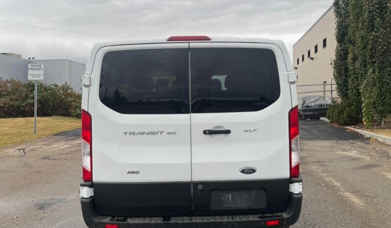 
								2020 Ford Transit 150 XLT full									