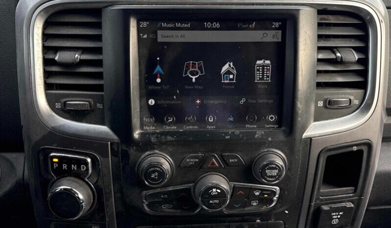 
								2021 RAM 1500 Classic SLT full									