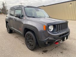 
										2018 Jeep Renegade Trailhawk full									