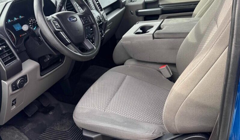 
								2018 Ford F-150 XLT full									