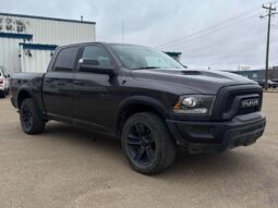 
										2022 RAM 1500 Classic Warlock full									