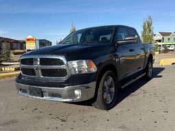 2022 RAM 1500 Classic Tradesman