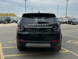 
										2018 Land Rover Discovery Sport HSE Luxury full									