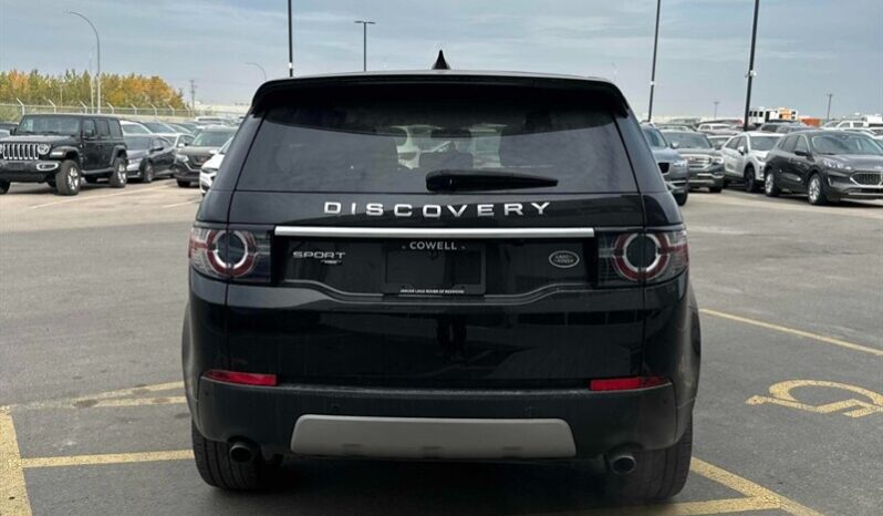 
								2018 Land Rover Discovery Sport HSE Luxury full									