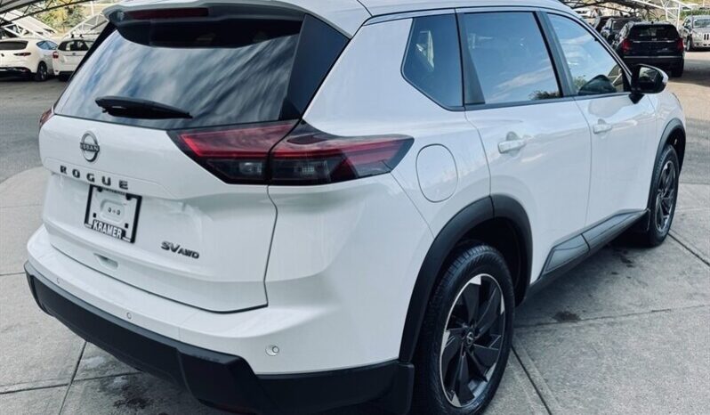 
								2024 Nissan Rogue SV Premium Moonroof full									