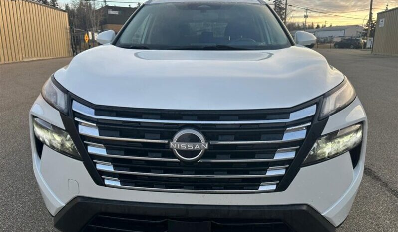 
								2024 Nissan Rogue SV Premium Moonroof full									