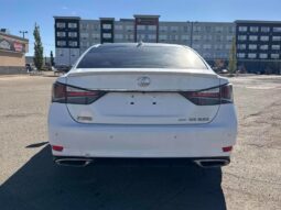 
										2017 Lexus GS 350 full									