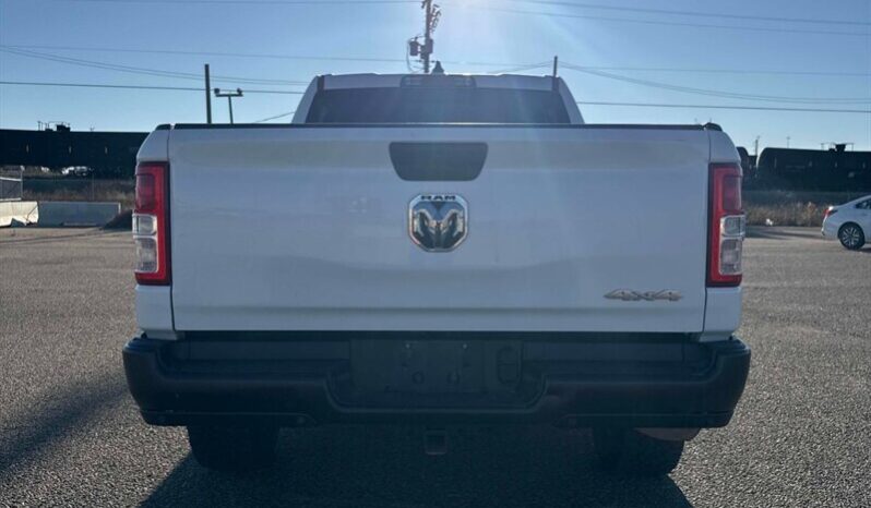 
								2022 RAM 1500 Tradesman full									