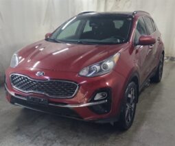 2020 Kia Sportage EX