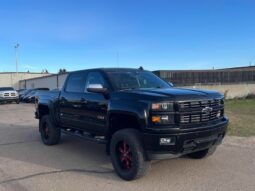 
										2015 Chevrolet Silverado 1500 LTZ full									