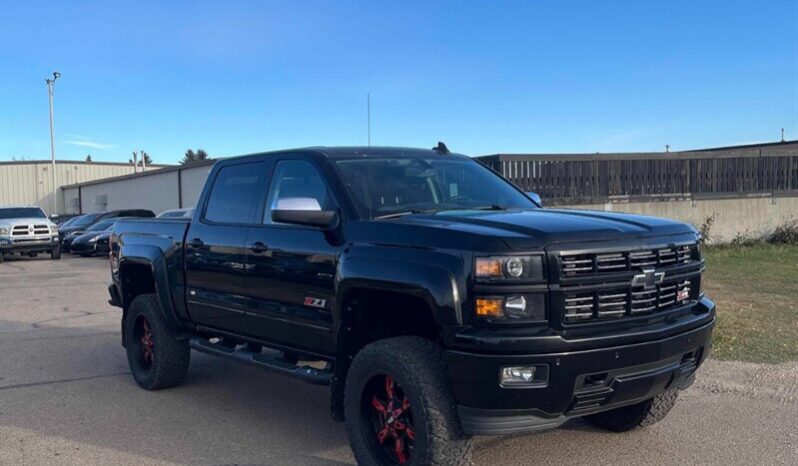 
								2015 Chevrolet Silverado 1500 LTZ full									