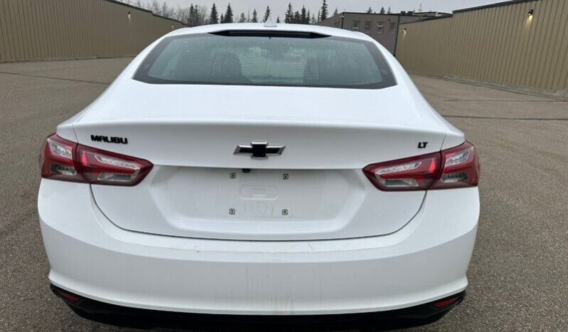 
								2023 Chevrolet Malibu LT Sunroof Sport Edition full									