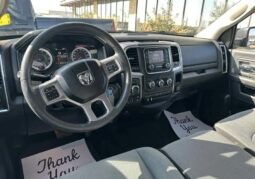 
										2022 RAM 1500 SLT full									