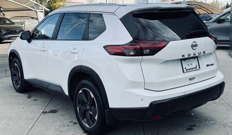 
								2024 Nissan Rogue SV Premium Moonroof full									