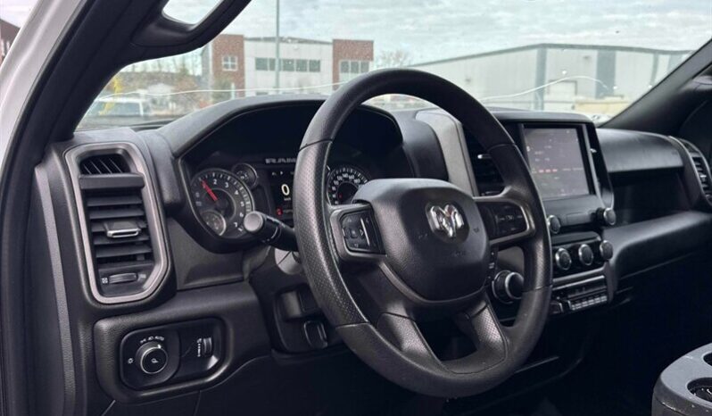 
								2023 RAM 2500 Tradesman full									