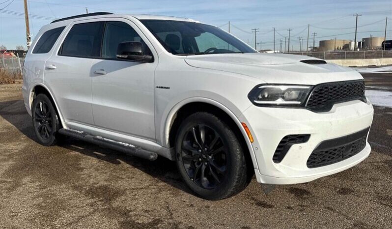 
								2024 Dodge Durango R/T Plus Blacktop 5.7L Hemi full									