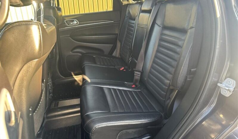 
								2018 Jeep Grand Cherokee 25th Anniversary Sterling Edition 5.7L Hemi full									