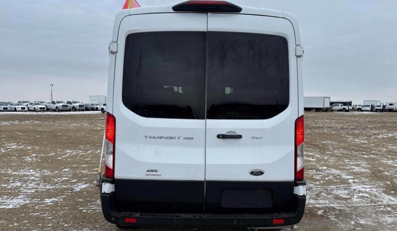 
								2022 Ford Transit 350 XLT full									