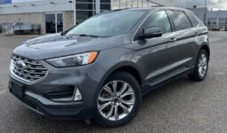 2024 Ford Edge Titanium Moonroof