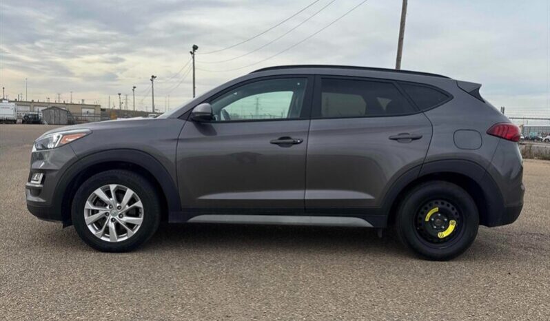 
								2020 Hyundai TUCSON Preferred Sunroof Leather full									