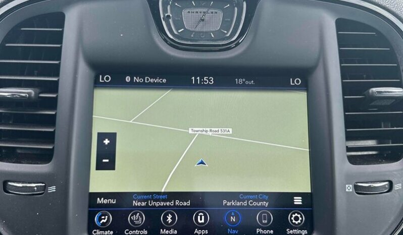 
								2022 Chrysler 300 Series S V6 full									