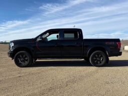 
										2016 Ford F-150 Lariat Sport FX4 full									