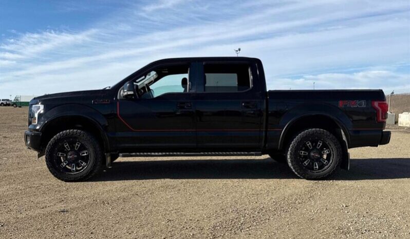 
								2016 Ford F-150 Lariat Sport FX4 full									