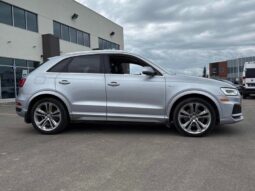 
										2018 Audi Q3 2.0 TFSI quattro Technik full									