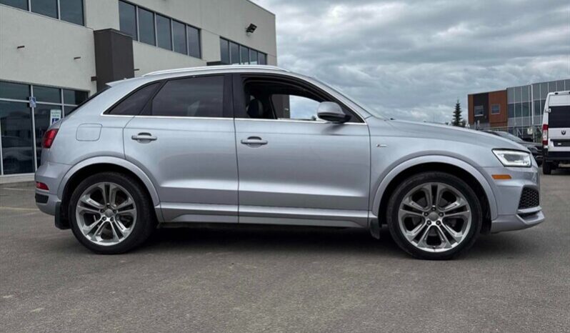 
								2018 Audi Q3 2.0 TFSI quattro Technik full									