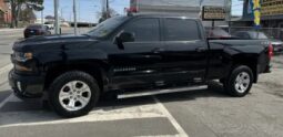 
										2018 Chevrolet Silverado 1500 LT Z71 full									