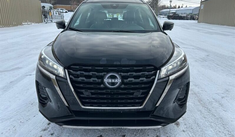 
								2024 Nissan Kicks SR Premium full									