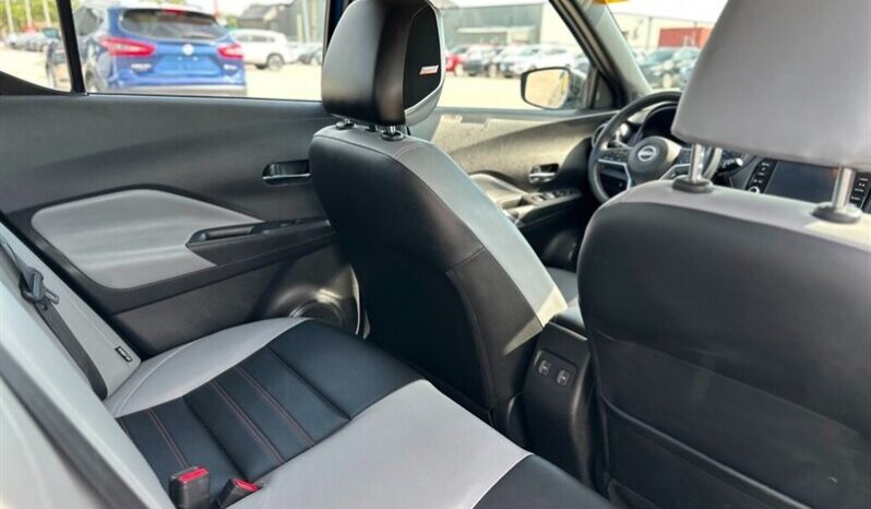 
								2024 Nissan Kicks SR Premium full									